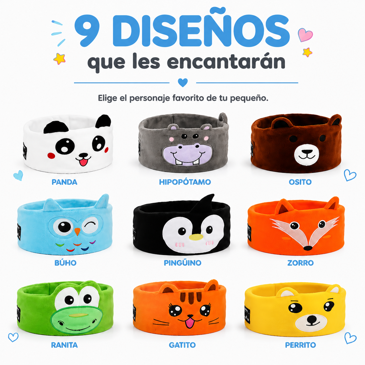 Clivren™ | Diadema Bluetooth Infantil