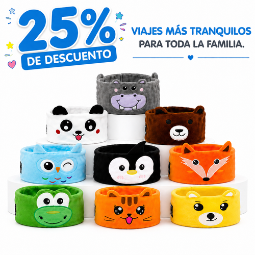 Clivren™ | Diadema Bluetooth Infantil