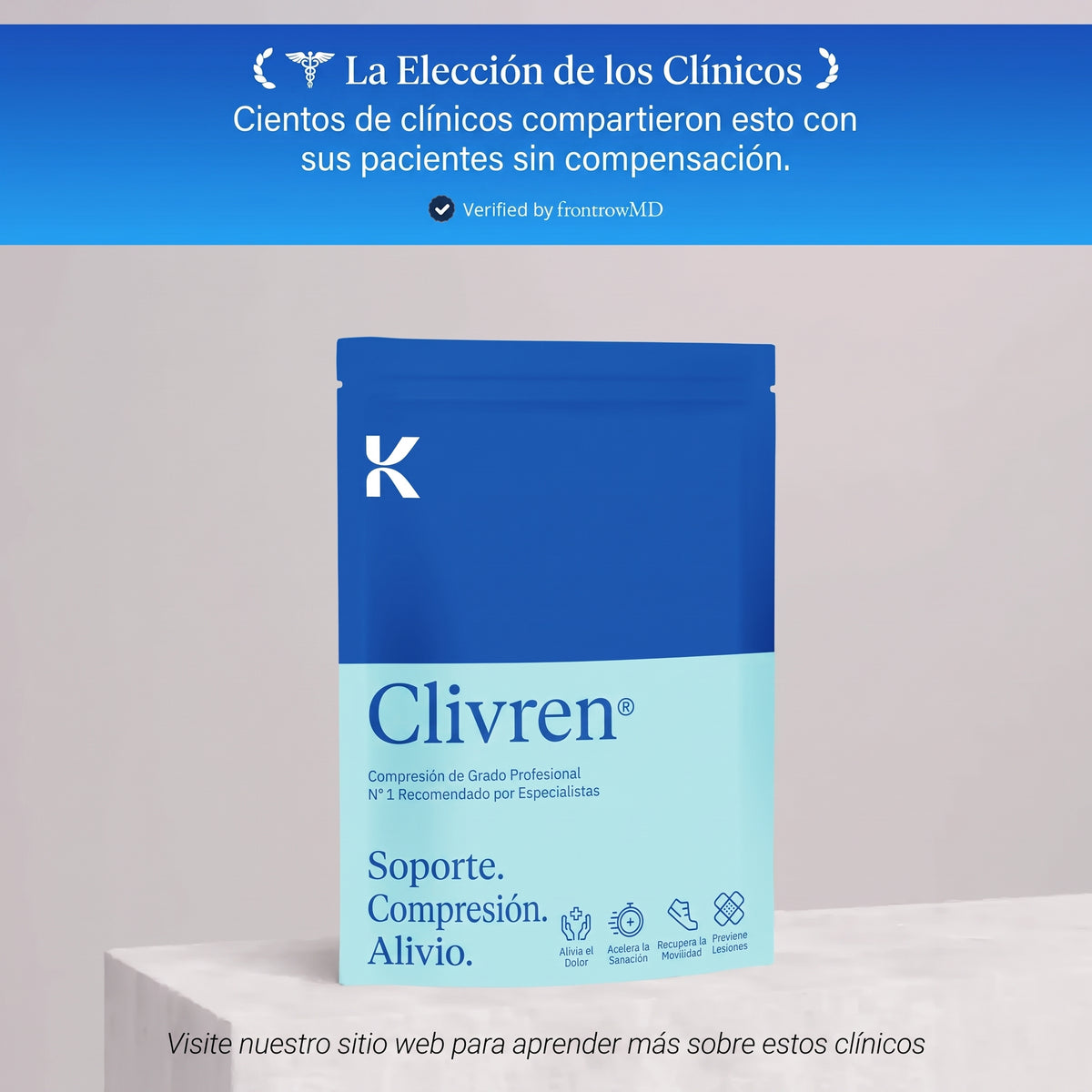 Clivren® PasoLibre
