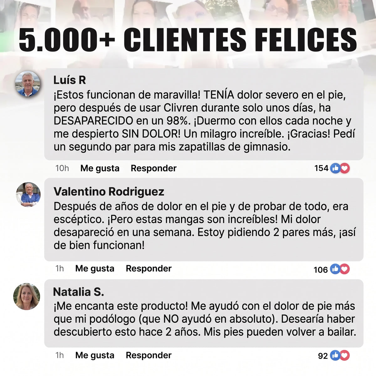 Clivren® PasoLibre