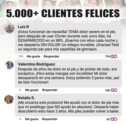 Clivren® PasoLibre
