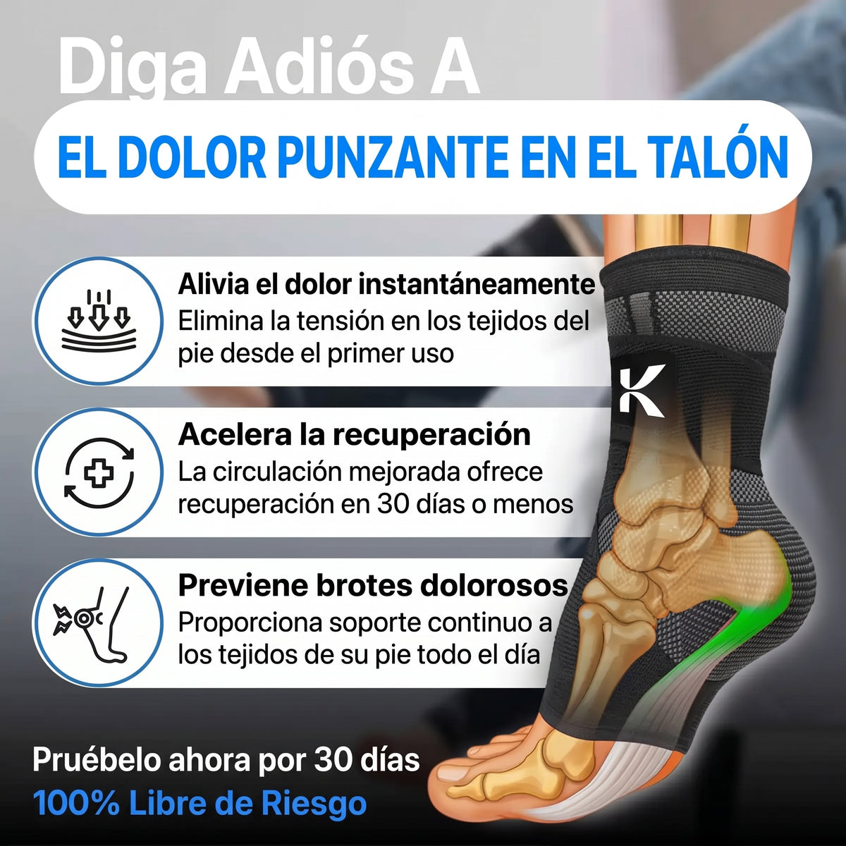 Clivren® PasoLibre