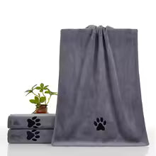 Clivren™ Toalla de Microfibra para Mascotas
